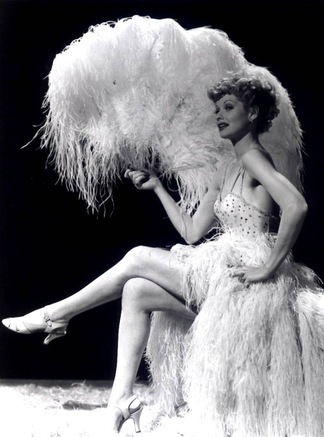 Lucille Ball Kimdir Doğdu