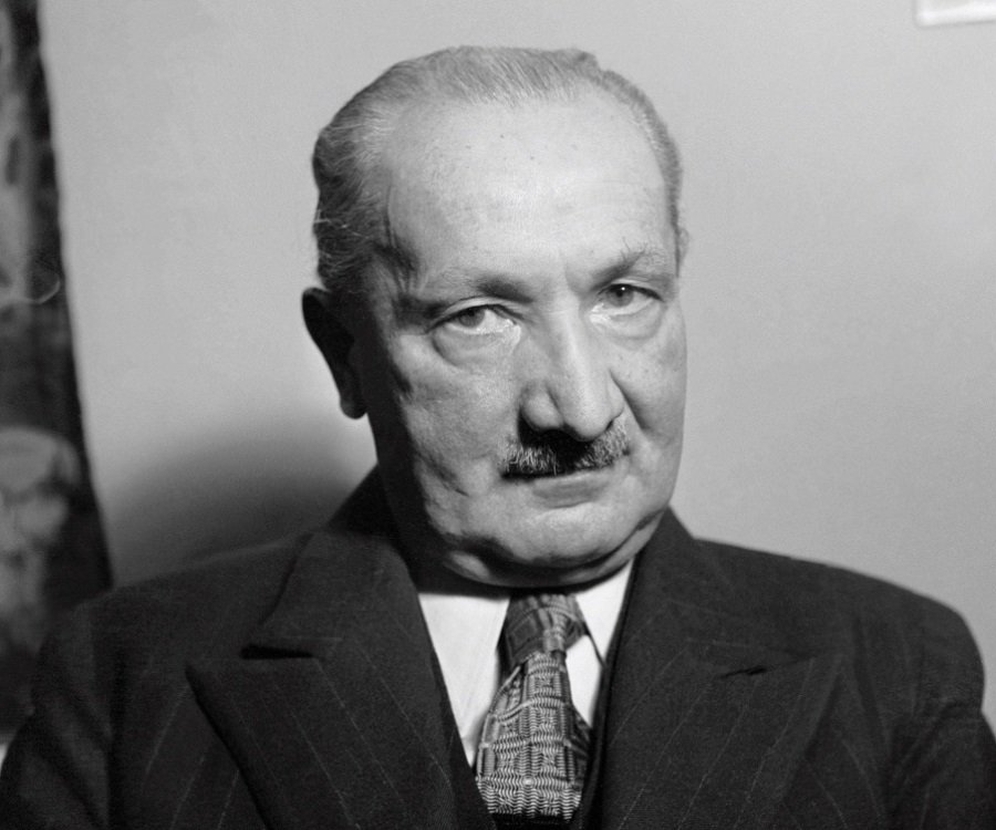 Martin Heidegger Doğum Günü