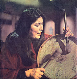 Mercedes Sosa Doğumu