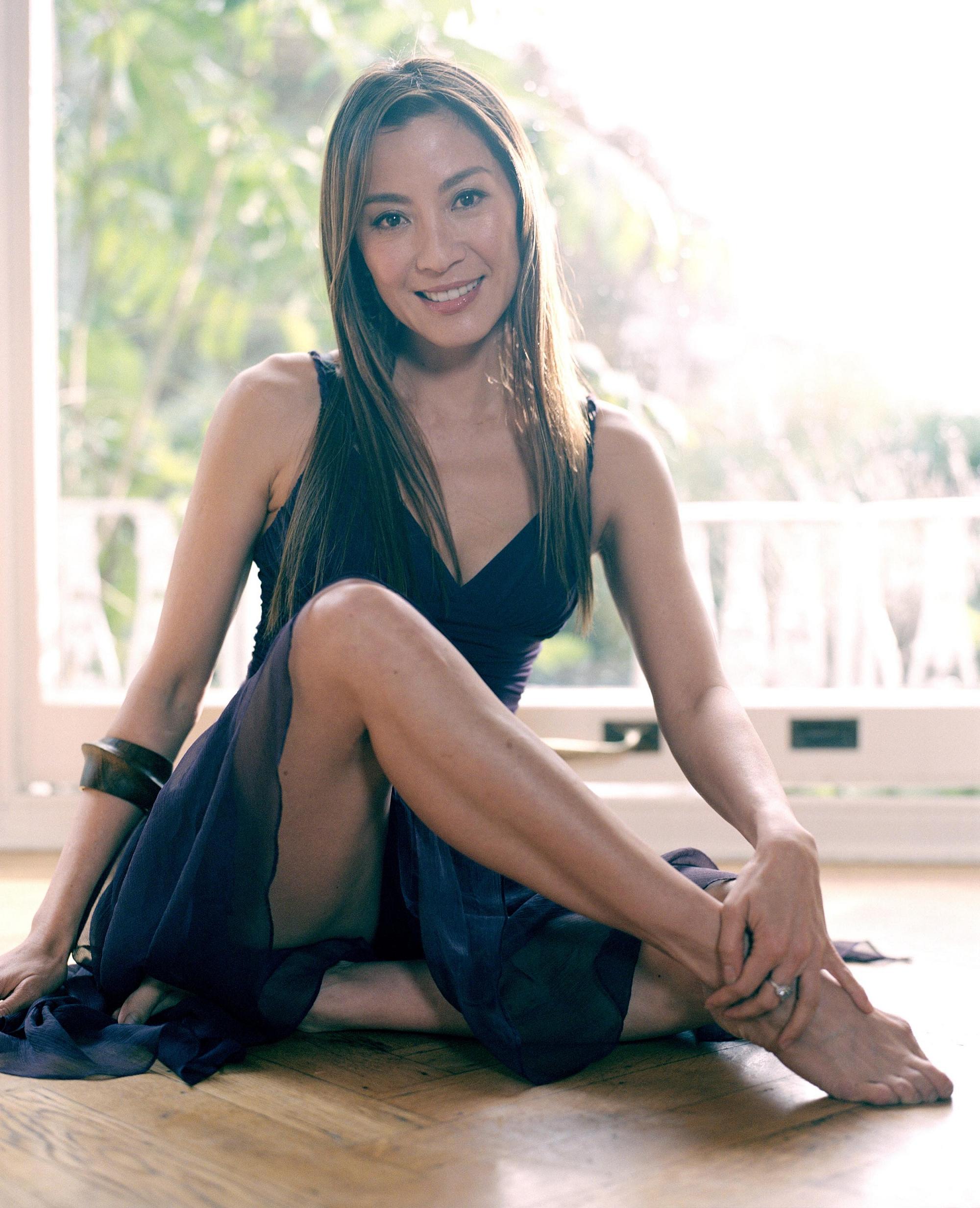 Michelle Yeoh Doğumu