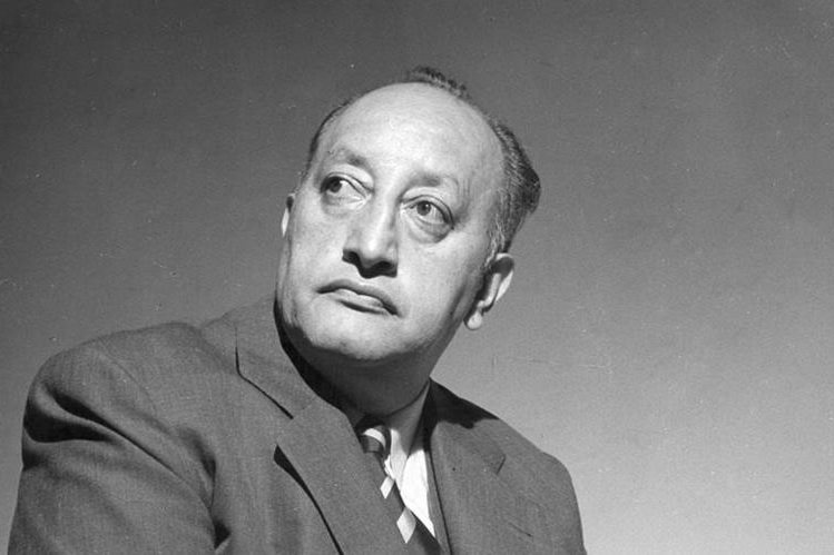 Miguel Angel Asturias Kimdir Doğum Tarihi Günü Yaşı