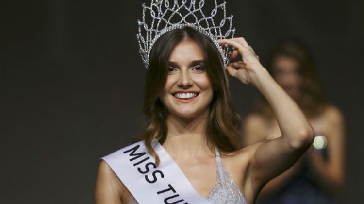 Miss Turkey Itır Esen Skandalı