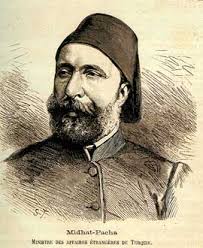 Mithat Paşa öldürüldü 8 Mayıs 1884 Tarihte Bugün