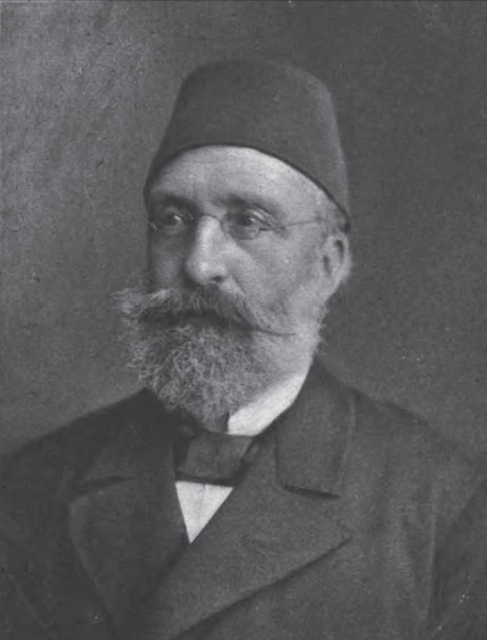 Mithat Paşa öldürüldü