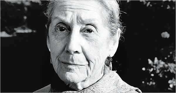 Nadine Gordimer öldü