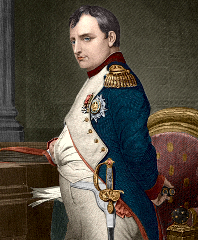 Napoleon Bonaparte kimdir ölümü hayatı sözleri