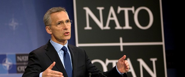 NATO Tatbikatında Atatürk Ve Cumhurbaşkanını Hedef Gösterdiler