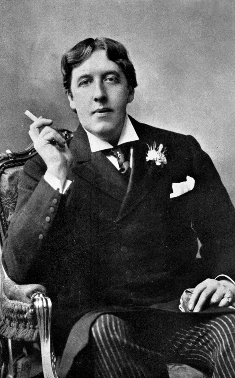 Oscar Wilde kimdir ölüm tarihi