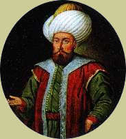 Osmanlı Padişahı Birinci Murat Doğum Tarihi