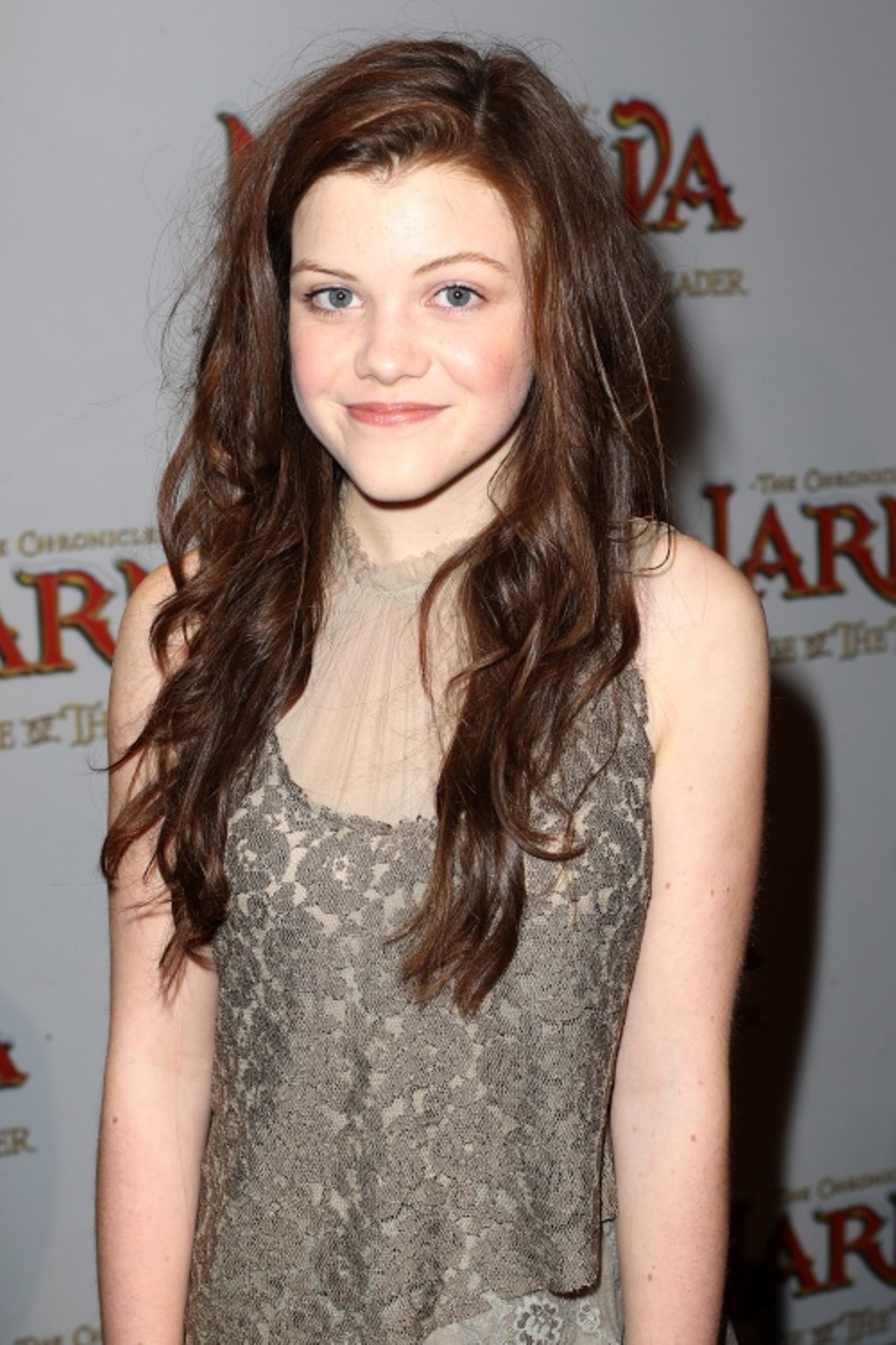 Oyuncu Georgie Henley Doğdu