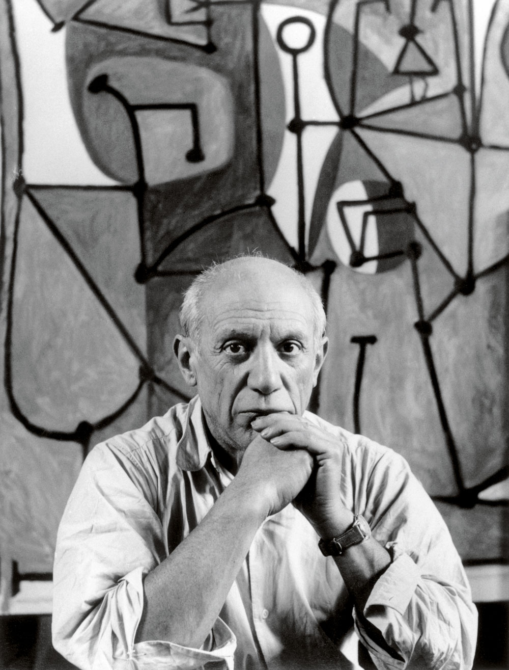 Pablo Picasso kimdir doğum tarihi