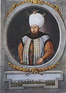 Padişah III Ahmet Doğdu