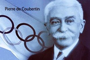 Pierre De Coubertin Doğdu
