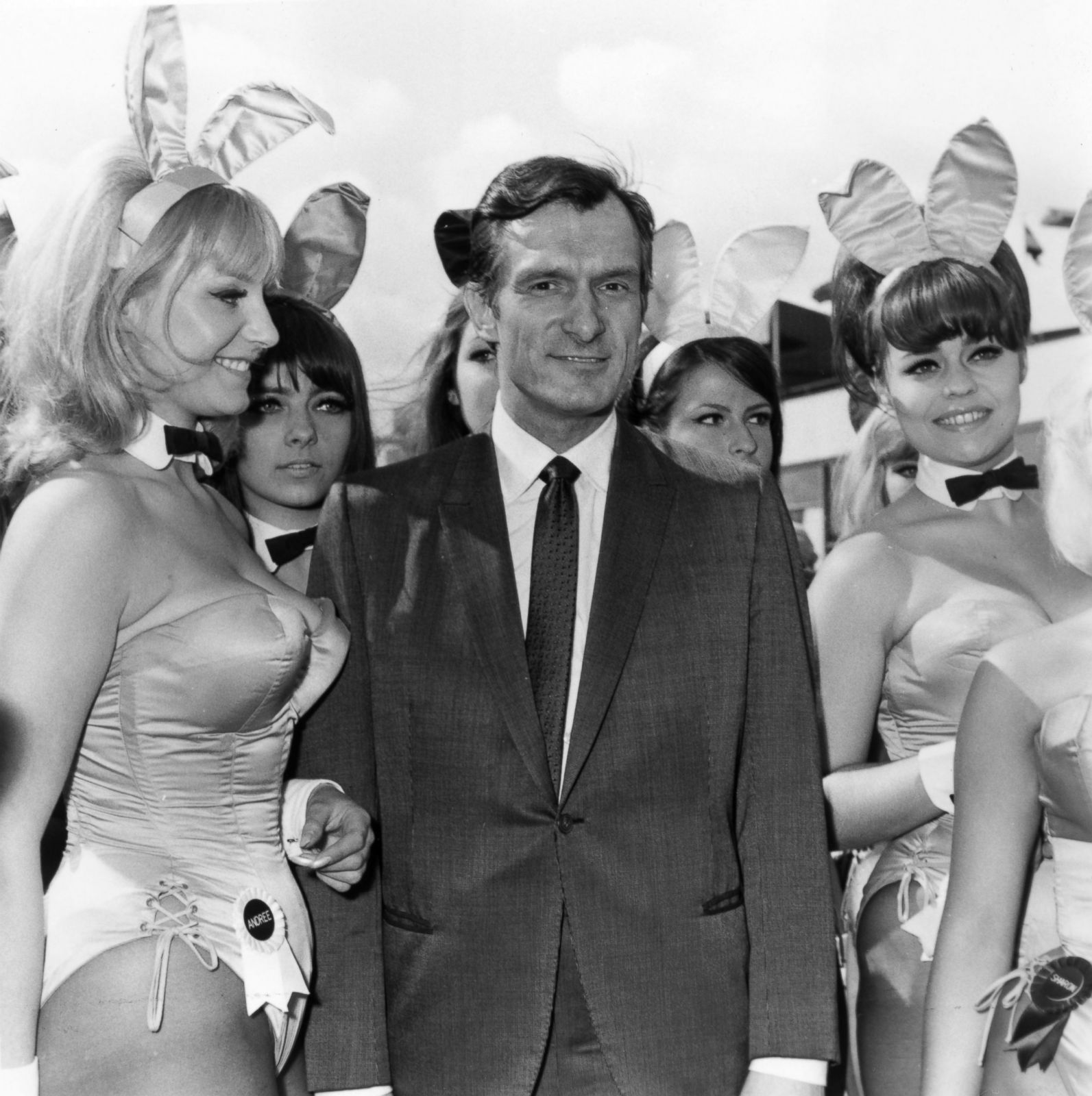 Playboy Kurucusu Hugh Hefner Hayatını Kaybetti