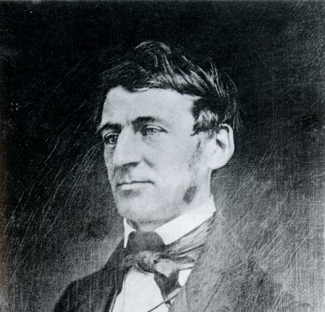 Ralph Waldo Emerson kimdir ölüm tarihi