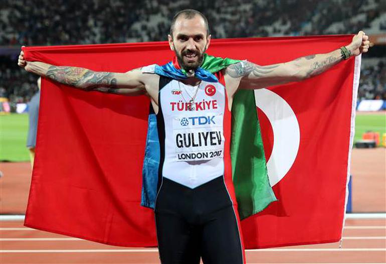Ramil Guliyev Kimdir Dünya Atletizm Şampiyonu