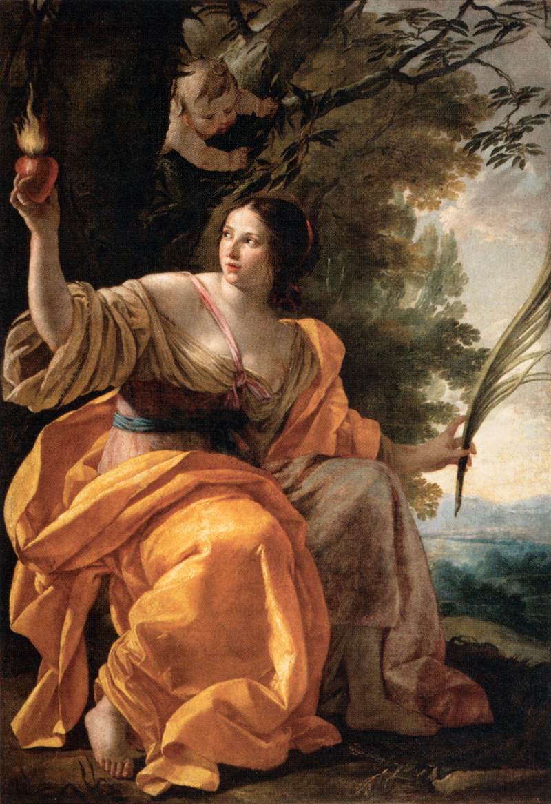 Ressam Simon Vouet öldü