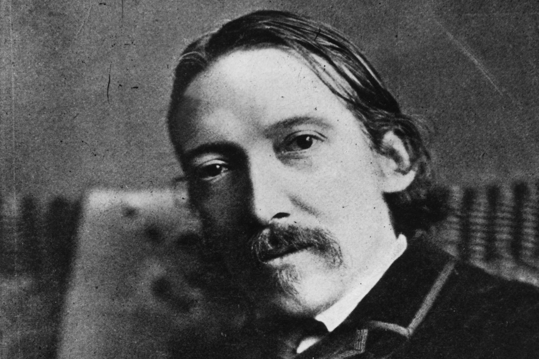 Robert Louis Stevenson kimdir doğum tarihi