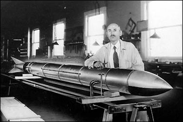 Robert Goddard Ne Zaman Doğdu