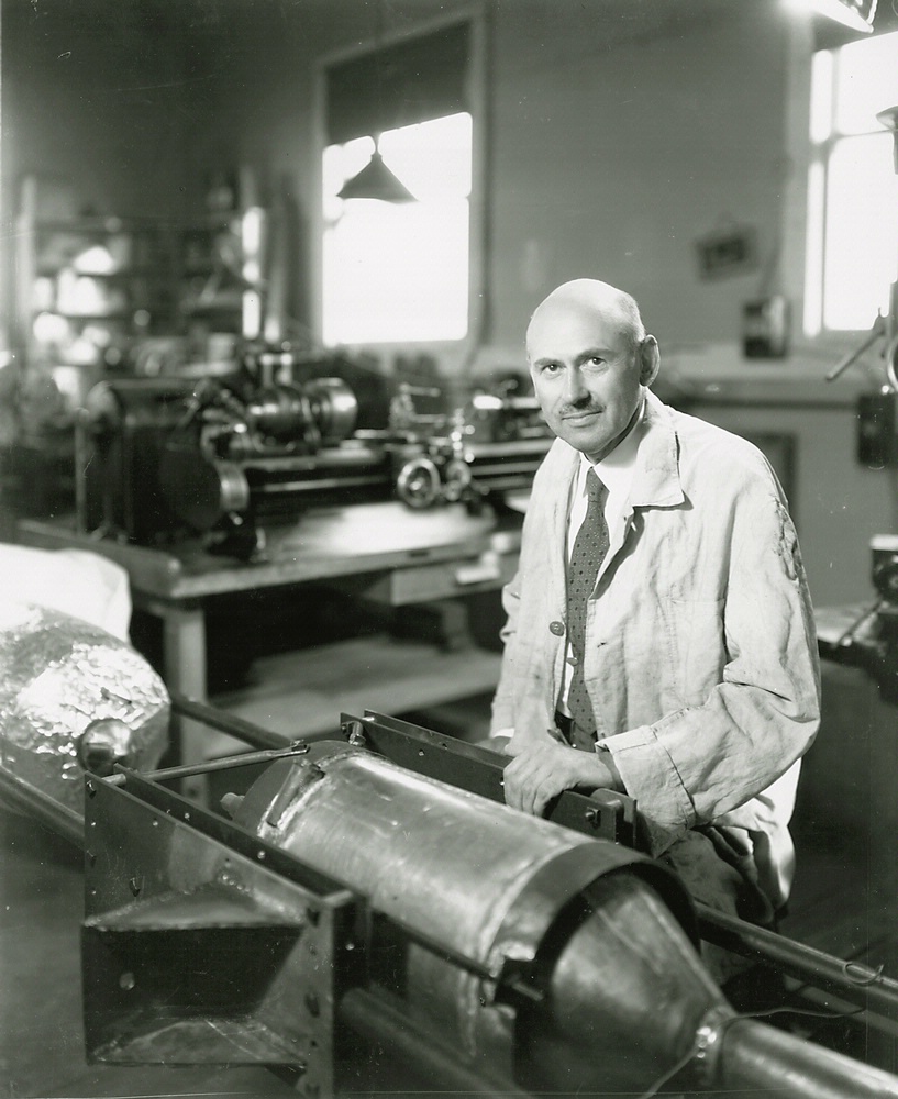 Robert Goddard Ne Zaman Doğdu