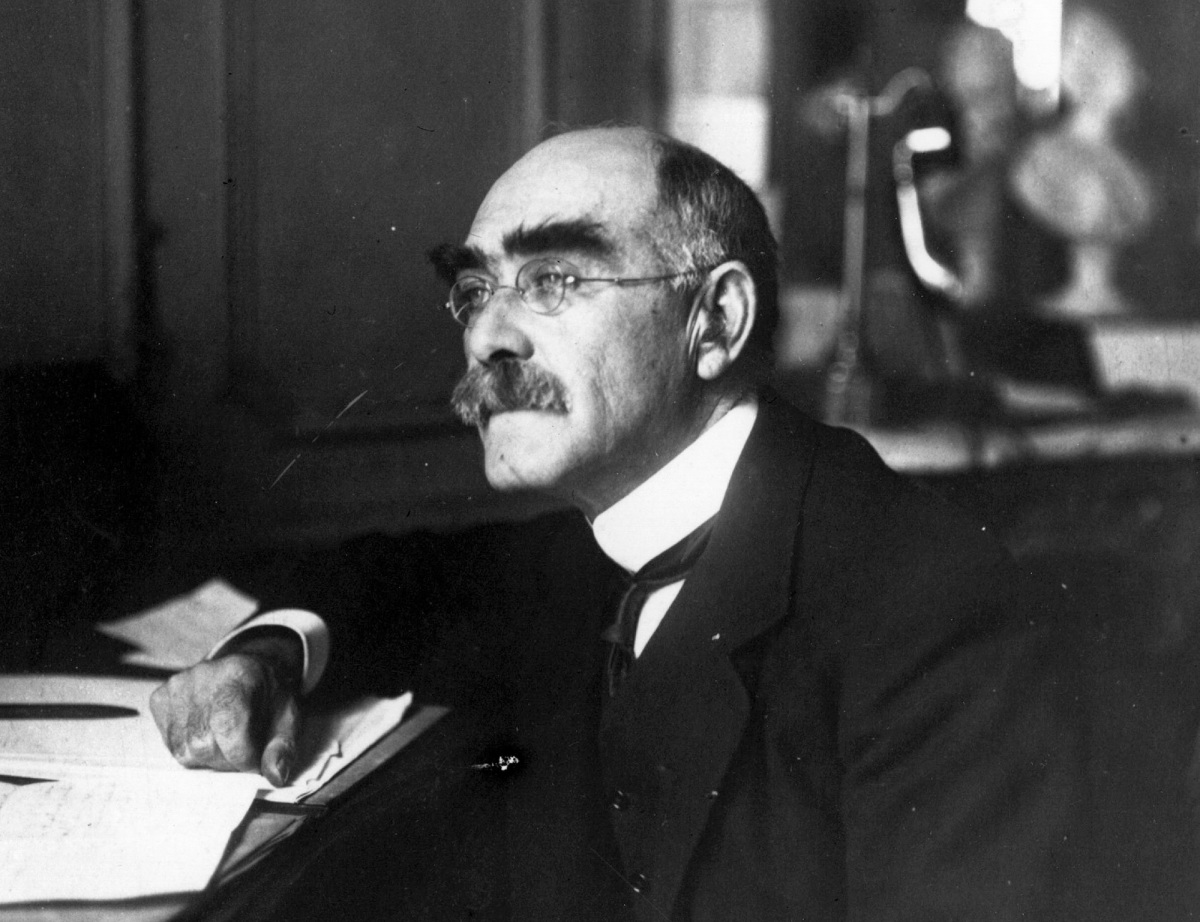 Rudyard Kipling kimdir hayatı şiirleri ölümü