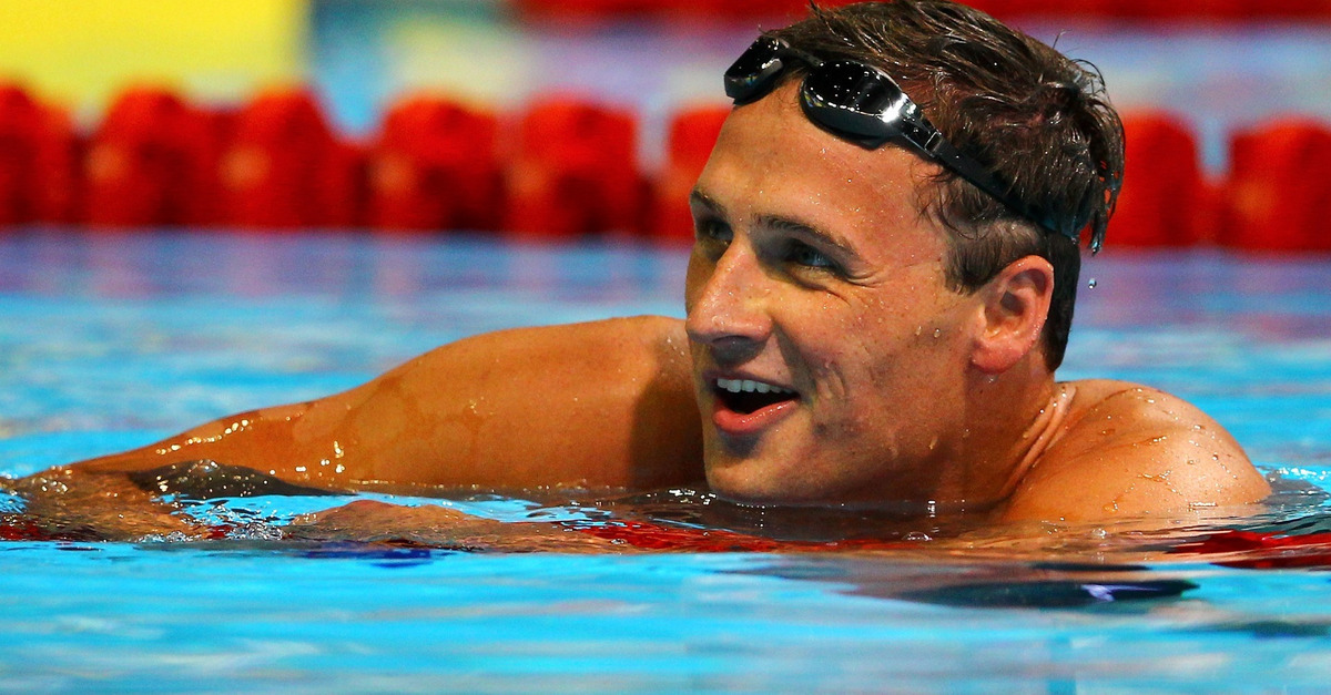 Ryan Lochte Doğumu