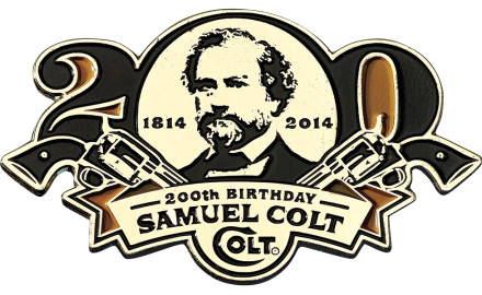 Samuel Colt öldü