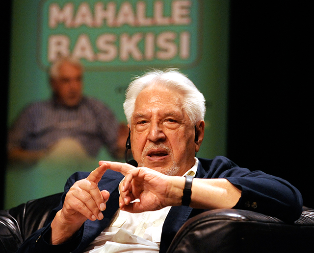 Şerif Mardin Hayatını Kaybetti