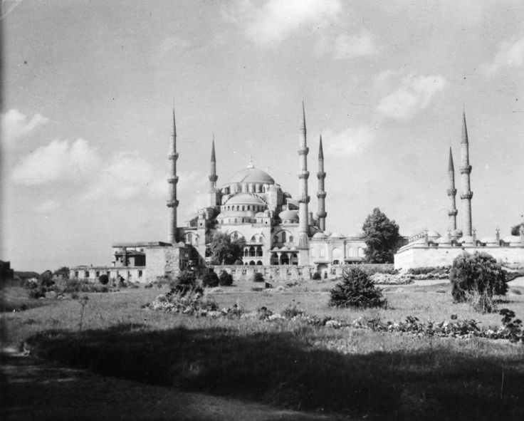 Sultanahmet Camii ibadete açıldı tarihi zamanı