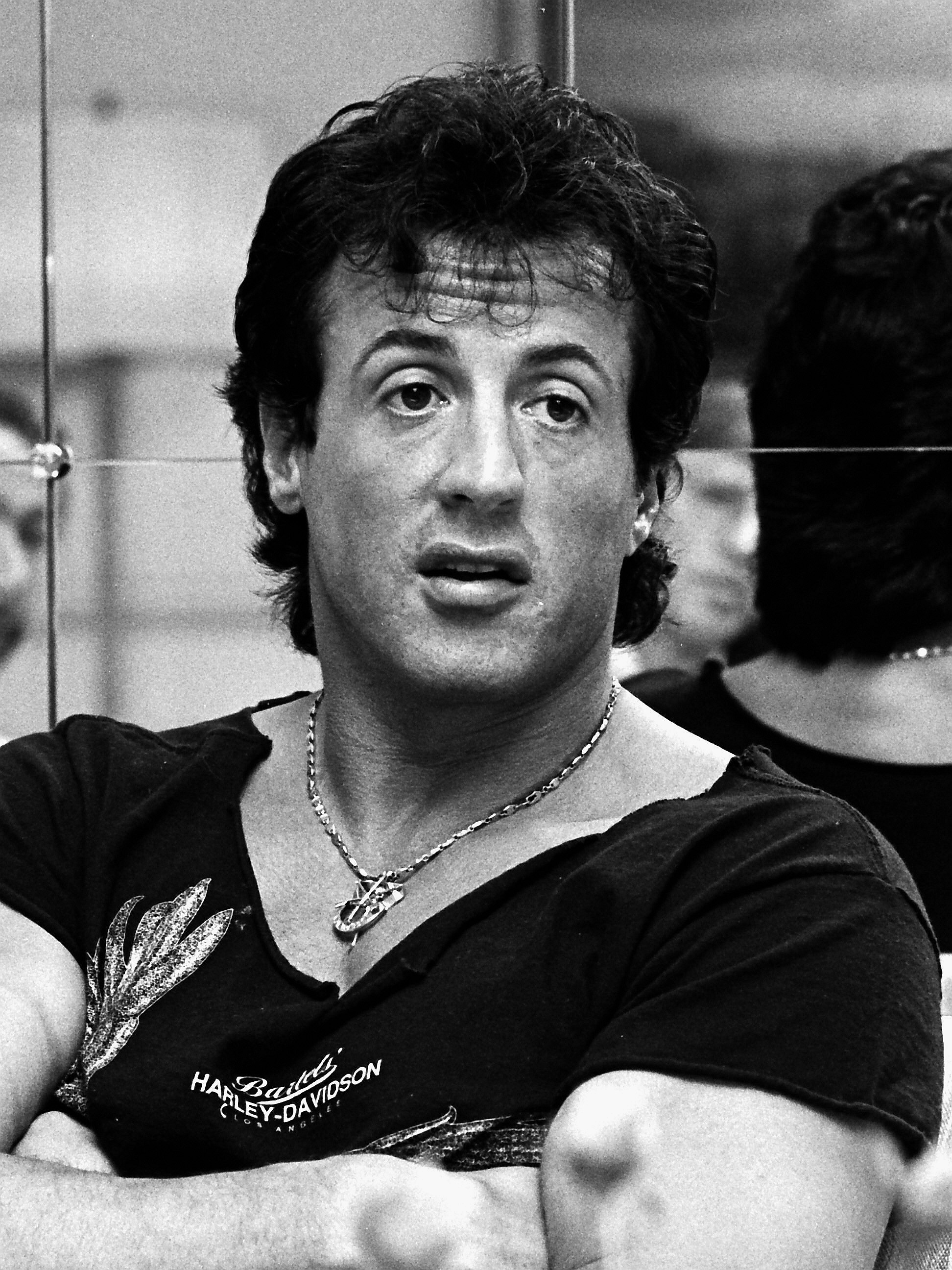 Sylvester Stallone Doğum Günü