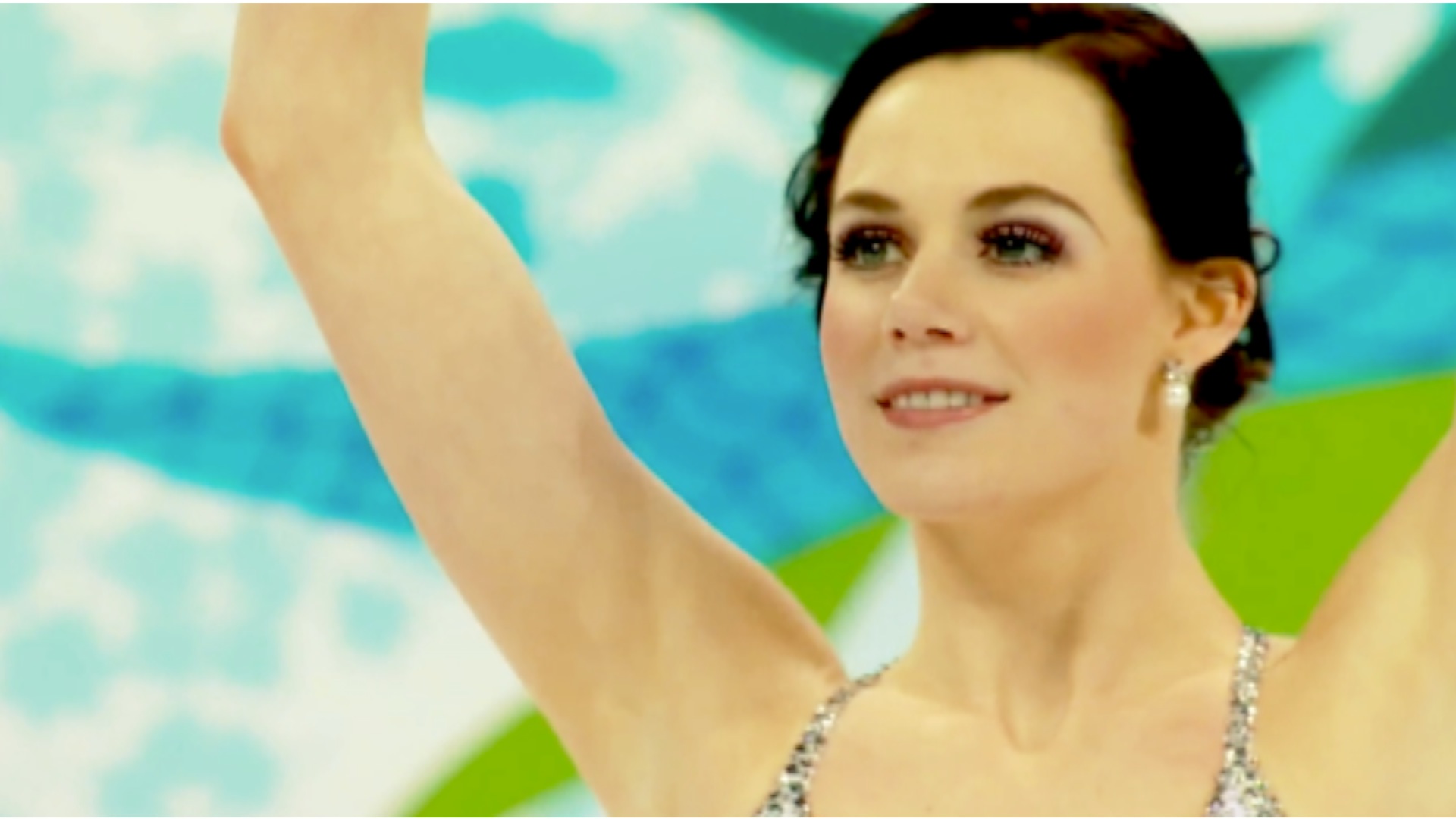 Tessa Virtue Doğumu