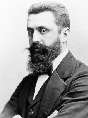 Theodor Herzl Siyonizmin Kurucusu öldü