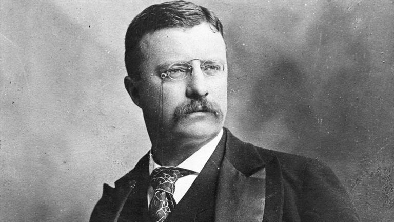 Theodore Roosevelt Doğum Tarihi Yaşı