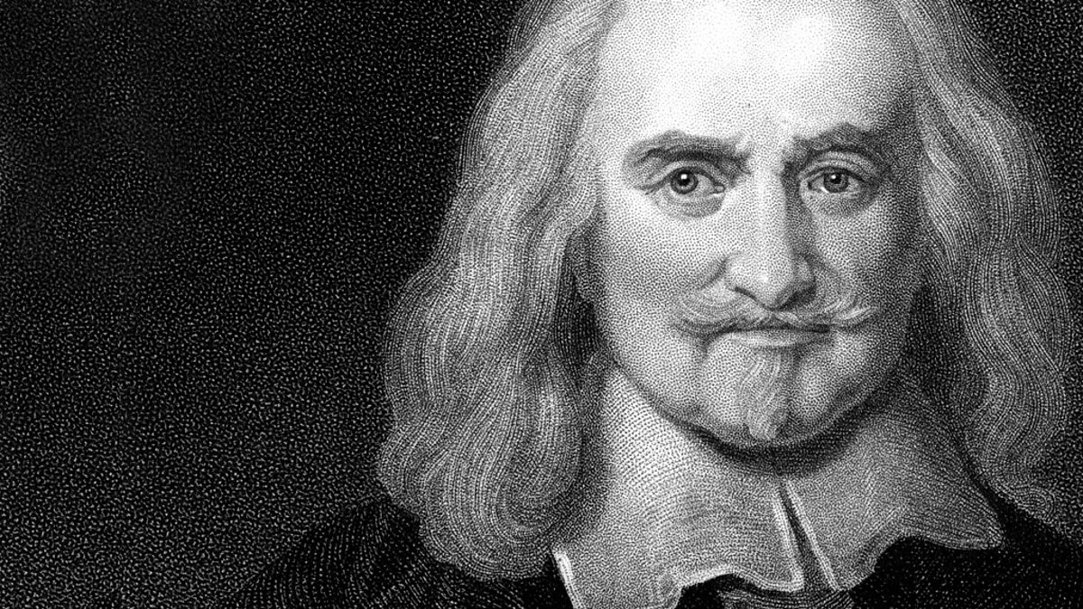 Thomas Hobbes Kimdir ölümü