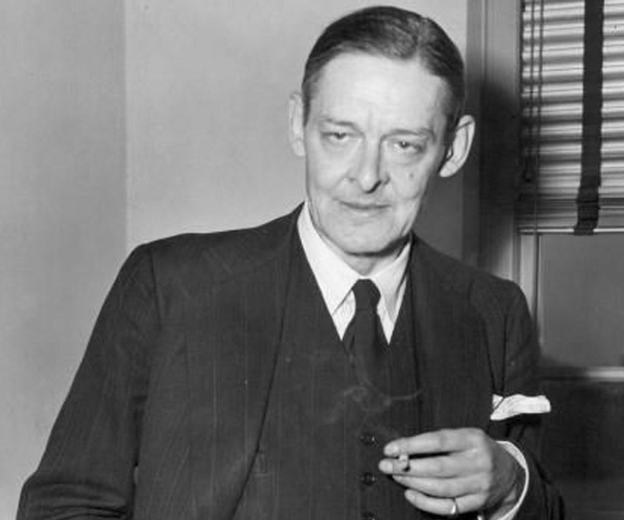 Thomas Stearns Eliot kimdir ölüm tarihi