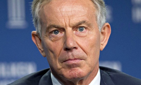 Tony Blair Kimdir Doğumu