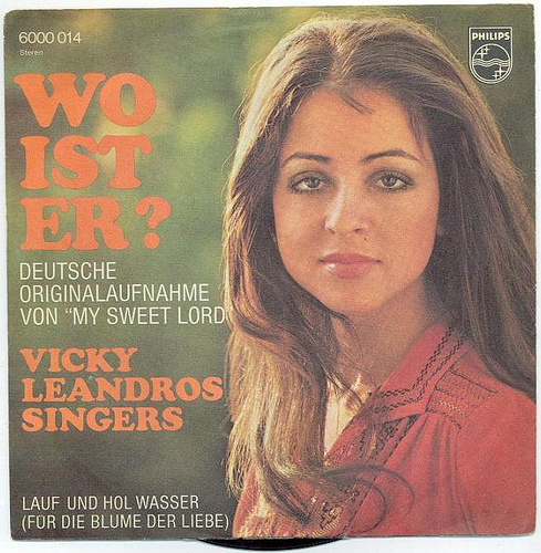 Vicky Leandros Doğumu