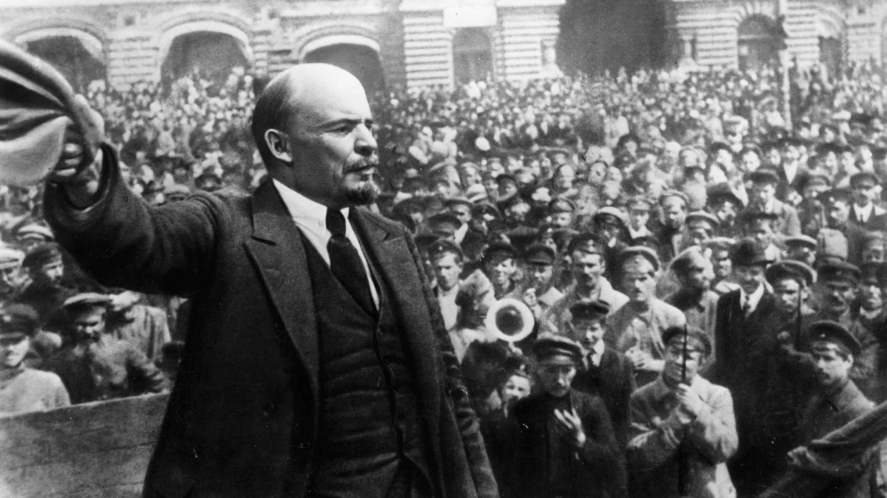 Vladimir Lenin kimdir ölümü