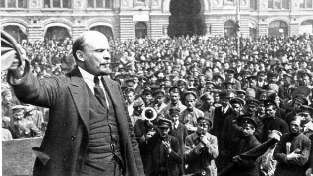 Vladimir İlyiç Lenin kimdir doğum günü