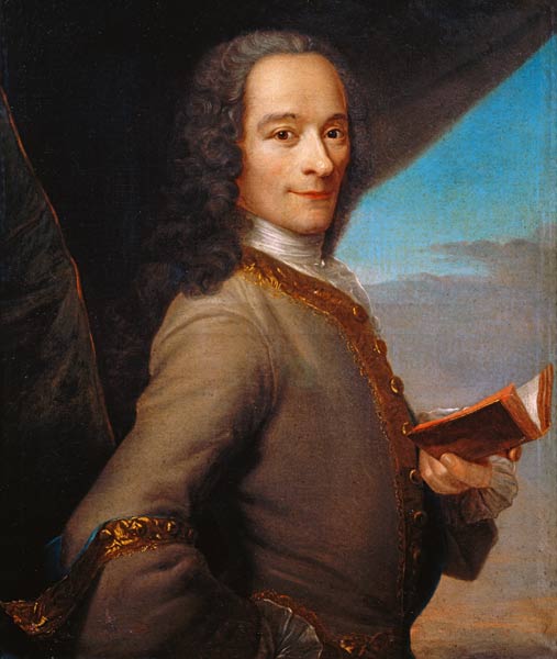 Voltaire ölüm tarihi kimdir