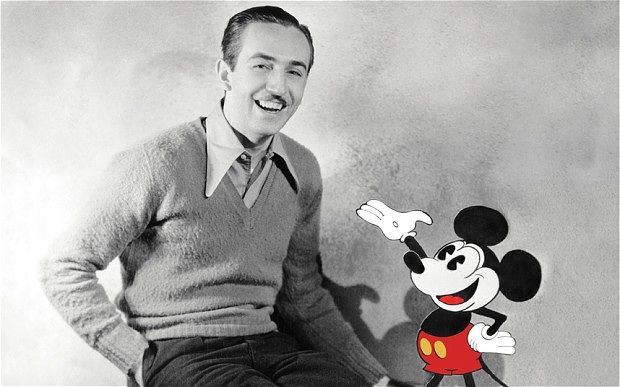Walt Disney kimdir doğumu