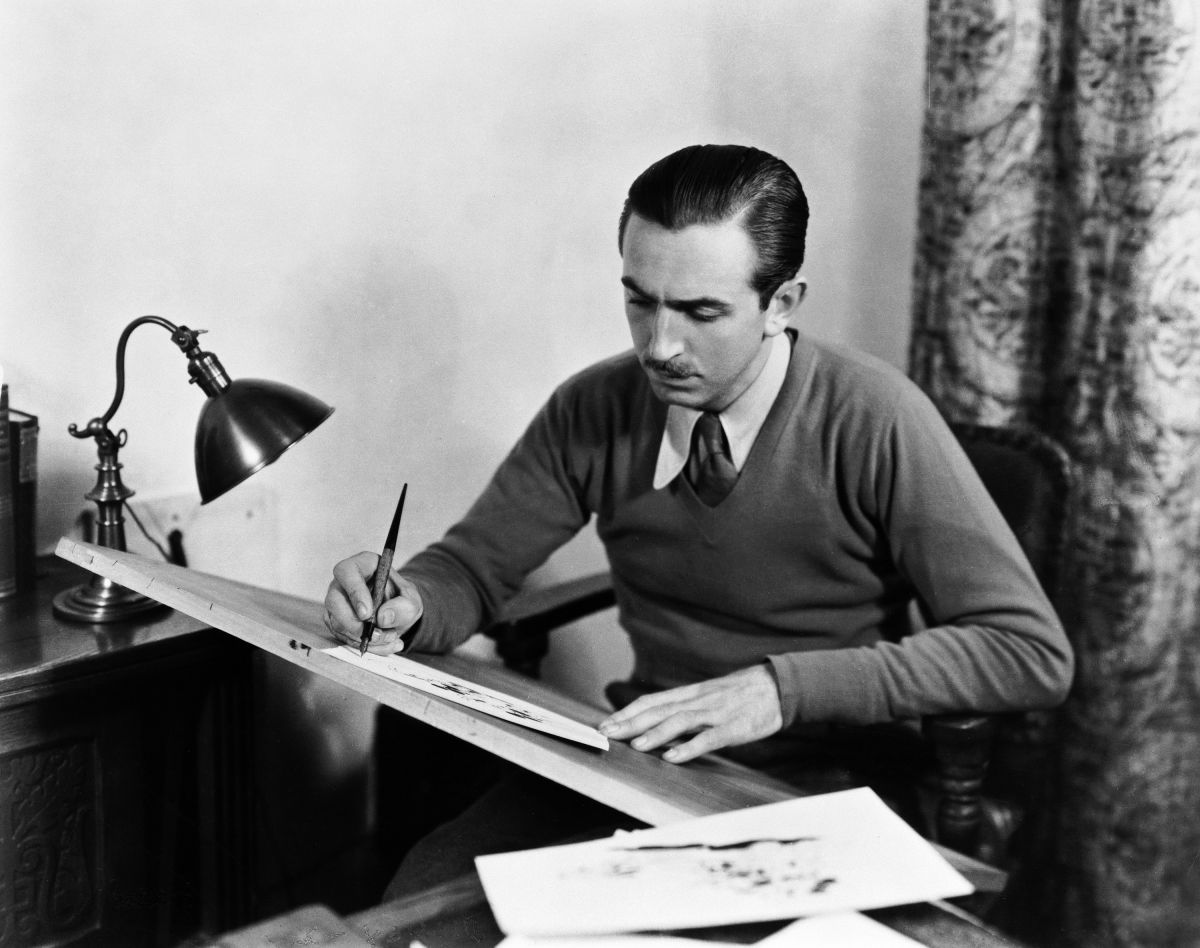 Walt Disney kimdir doğumu