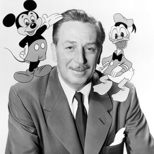 Walt Disney kimdir doğumu