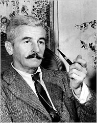 William Faulkner Vefatı