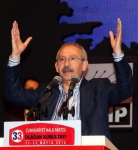 Kemal Kılıçdaroğlu Genel Başkan