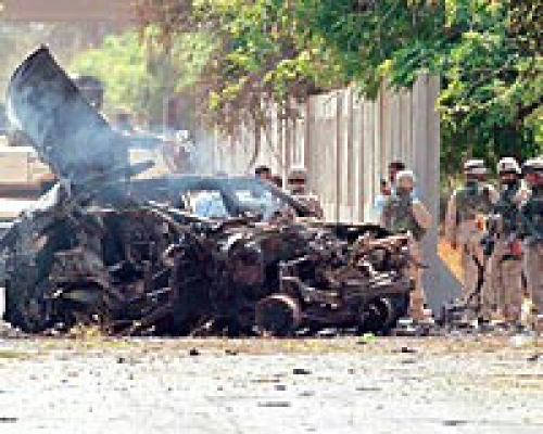 Abdül Zahra Osman bombalı saldırıda öldü.