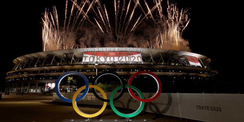 2020 Tokyo Olimpiyatları 2021 Yılında Başladı