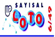Sayısal Loto 2 Ocak 2010 Çekilişi