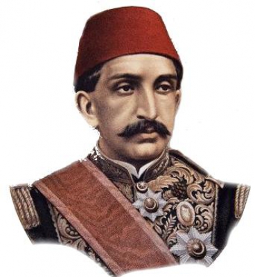 Sultan Abdülhamid Hanın Vefatı