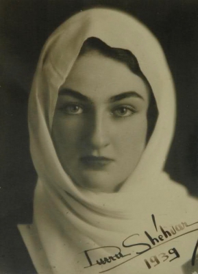 Abdülmecitin Kızı Dürrüşehvar Sultan öldü